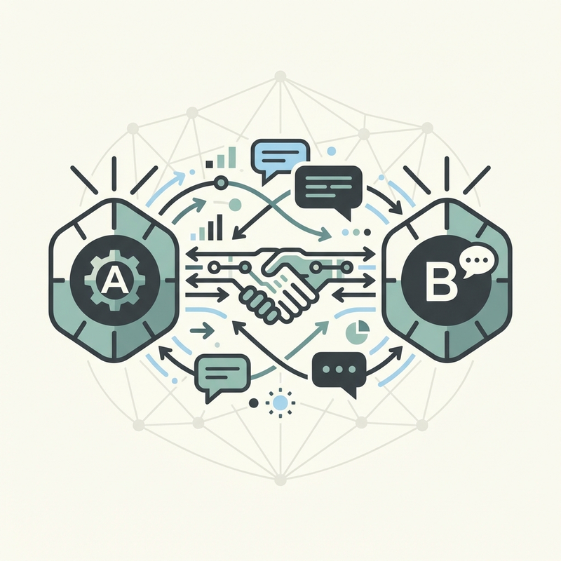 Bot-to-Bot Marketing: When Your Agent Talks to Mine