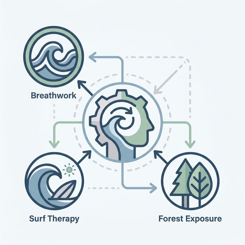 My Favorite Treatments for Stress Management